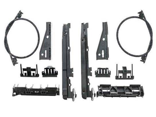 BMW Sunroof Frame Repair Kit - Rear 54137240682